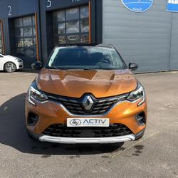 Renault Captur 1.3 tce 130 intens edc Saint-Gr&eacute;goire