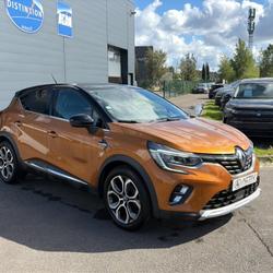 Renault Captur 1.3 tce 130 intens edc Saint-Gr&eacute;goire