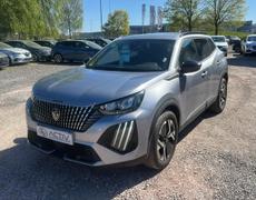 Peugeot 2008 Les Achards