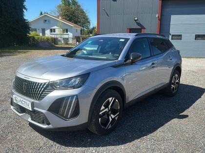 Peugeot 2008 - 1.2 100 allure - 17 980 €