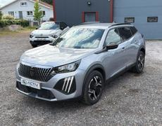 Peugeot 2008 Les Achards
