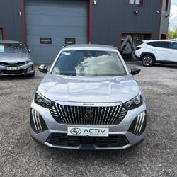 Peugeot 2008 1.2 100 allure Saint-Gr&eacute;goire