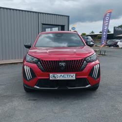 Peugeot 2008 1.2 100 allure Saint-Gr&eacute;goire