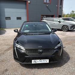 Peugeot 408 Hybrid 136 allure e-dcs6 Les Achards