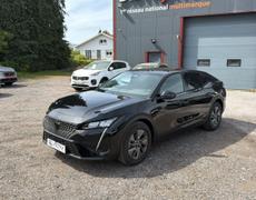 Peugeot 408 Saint-Grégoire