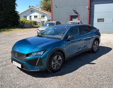 Peugeot 408 Saint-Grégoire