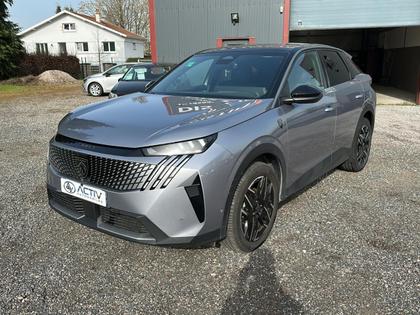 Peugeot 3008 - 1.2 hybrid 145 gt e-dcs6 - 28 480 €