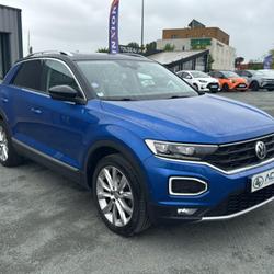 Volkswagen T-Roc 1.5 tsi evo 150 carat exclusive dsg7 Saint-Gr&eacute;goire