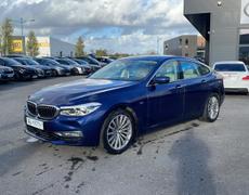 BMW Serie 6 Gran coupe Les Achards