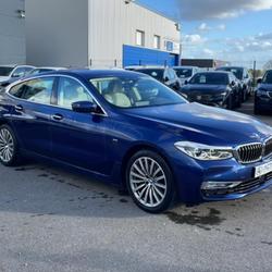 BMW Serie 6 Gran coupe (g32) 630da 265 luxury Les Achards
