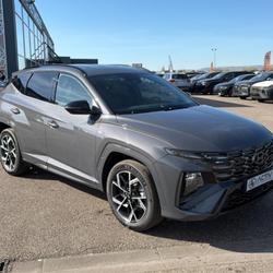 Hyundai Tucson 1.6 t-gdi 239 hybrid n line creative Les Achards