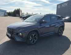Hyundai Tucson Les Achards