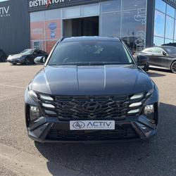 Hyundai Tucson 1.6 t-gdi 239 hybrid n line creative Les Achards