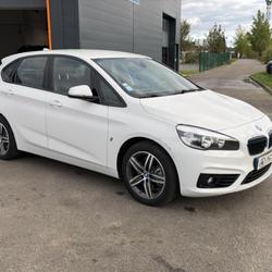 BMW Serie 2 Active Tourer (f45) 225xea 224 business Les Achards