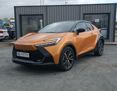 Toyota C-HR Les Achards