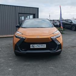 Toyota C-HR 2.0 hybride 200 collection premiere my25 Saint-Gr&eacute;goire