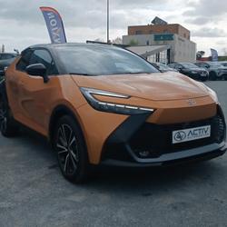 Toyota C-HR 2.0 hybride 200 collection premiere my25 Saint-Gr&eacute;goire
