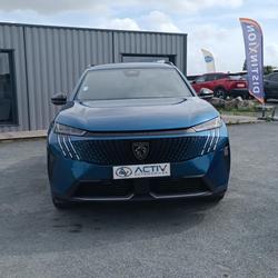 Peugeot 5008 Hybrid 145 allure e-dcs6 Les Achards