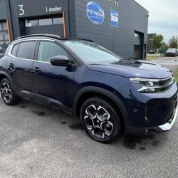Citroen C5 Aircross 1.2 hybride 145 max boite automatique Les Achards