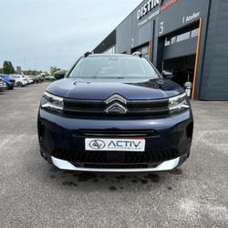 Citroen C5 Aircross 1.2 hybride 145 max boite automatique Saint-Gr&eacute;goire