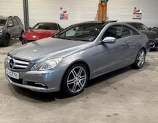 Mercedes Classe E coupe Les Achards