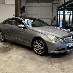 Mercedes Classe E coupe 350 avantgarde executive 7gtro Les Achards