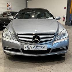 Mercedes Classe E coupe 350 avantgarde executive 7gtro Saint-Gr&eacute;goire