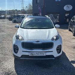 Kia Sportage 1.7 crdi 141 gt line 4x2 dct7 Les Achards