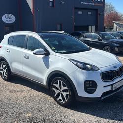 Kia Sportage 1.7 crdi 141 gt line 4x2 dct7 Les Achards