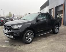 Ford Ranger Les Achards