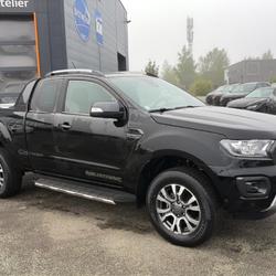 Ford Ranger 2.0 tdci 213 super cab wildtrak bva10 Les Achards