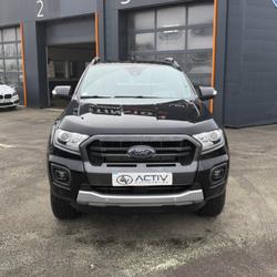 Ford Ranger 2.0 tdci 213 super cab wildtrak bva10 Saint-Gr&eacute;goire