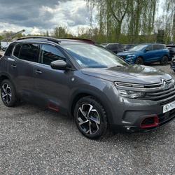 Citroen C5 Aircross Bluehdi 130 c-series eat8 Les Achards