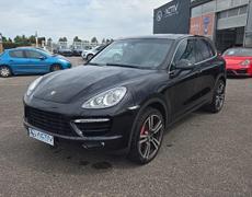Porsche Cayenne Saint-Grégoire
