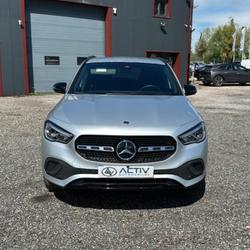 Mercedes GLA 200 163 progressive line 7g-dct Les Achards
