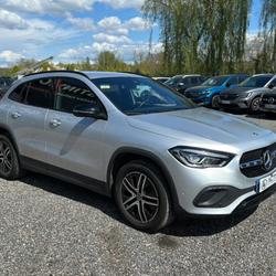 Mercedes GLA 200 163 progressive line 7g-dct Saint-Gr&eacute;goire