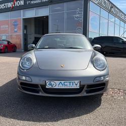 Porsche Carrera (997) carrera s Les Achards