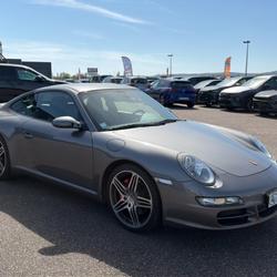 Porsche Carrera (997) carrera s Les Achards