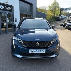 Peugeot 3008 1.5 bluehdi 130 gt pack eat8 Saint-Gr&eacute;goire