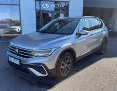 Volkswagen Tiguan Les Achards