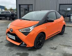 Toyota Aygo Les Achards