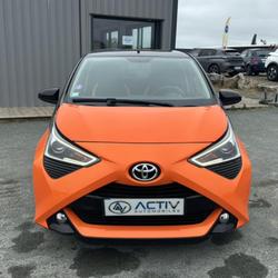 Toyota Aygo 1.0 vvt-i 72 x-cite 2 5p Les Achards