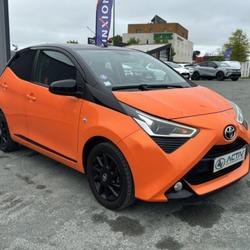 Toyota Aygo 1.0 vvt-i 72 x-cite 2 5p Les Achards
