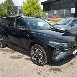 Hyundai Tucson 1.6 t-gdi 239 hybrid n line executive Saint-Gr&eacute;goire
