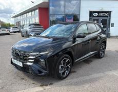 Hyundai Tucson Les Achards