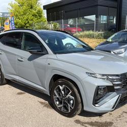 Hyundai Tucson 1.6 t-gdi 239 hybrid n line executive Saint-Gr&eacute;goire