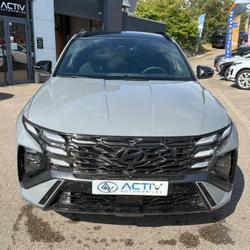 Hyundai Tucson 1.6 t-gdi 239 hybrid n line executive Les Achards