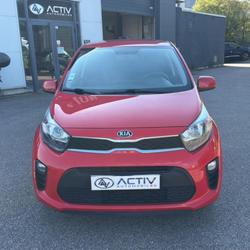 Kia Picanto 1.0 67 design Les Achards