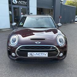 Mini Clubman Cooper sd 190 all4 bva Les Achards