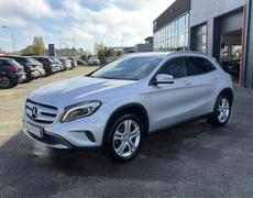 Mercedes GLA Saint-Grégoire